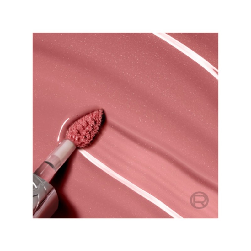 L'Oreal Plump Ambition Hyaluron Lip Oil 650 Nude Macaron, 1pc