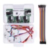 LAFVIN 5 sets 28BYJ-48 ULN2003 5V Stepper Motor + ULN2003