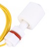 5pcs PP Plastic Float Switch Water Tank Pool Liquid Level
