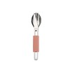 Leisure Cutlery Salmon Pink