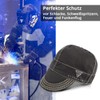 STAHLWERK Welding Cap | Welding Hat | Welding Hat |