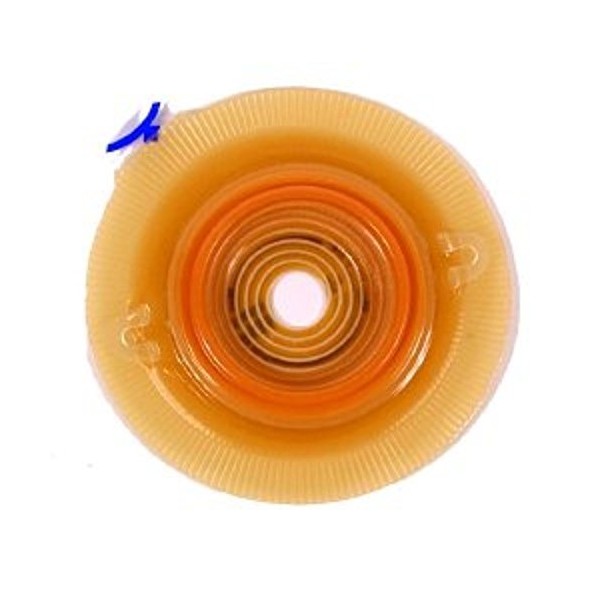 Colostomy Barrier Assura Pectin Based Red Code Synthetic Resin Cut-to-fit,