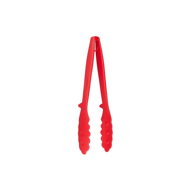 Wahei Freiz GC-186 Kitchen Tool, Nylon, All Purpose Tongs, Ge-Cook,