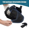 GHORTHOUD Postoperative Shoes for Broken Toe, Forefoot, Off Loading, Closed