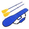 Canoe Kayak Split Paddle Carrying Bag Boat Paddle Storage Bag