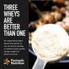 Fantastic Nutrition Whey Fantastic - Unflavored - 100% Pure Grass