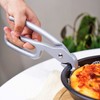 Giilayky Pizza Gripper for Deep Pizza Pans Heavy Duty Gripper