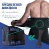 NativoDex NativoDex Back Support Belt, Back Brace, Lumbar Support Belt