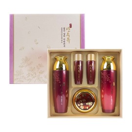 Cornus officinalis 3-piece set / 산수유 윤결 3종 세트