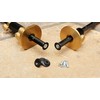 Clarke Brothers, ONLY Replacement Blade for Wheel Marking Gauge, Carbon