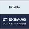 Honda Genuine Parts Black ABS Modulator Civic 4D Part Number 57115-SNA-A00