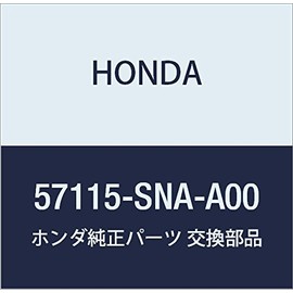 Honda Genuine Parts Black ABS Modulator Civic 4D Part Number 57115-SNA-A00