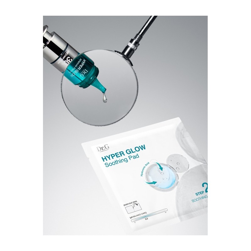 Hyper Glow 30% Ampoule Peeling 2-STEP Program / 하이퍼 글로우