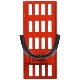 GH-02R Wall Beauty Stapler Mounted Wall Hook for Gypsum Board Dedicated Guitar Hero Red No Trace