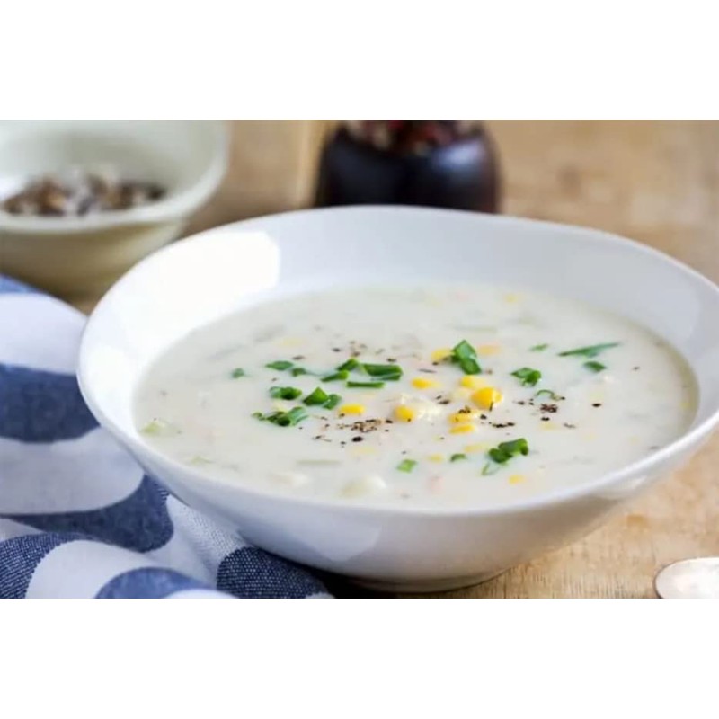 A Blend Above Corn Chowder Soup Mix