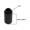 YINETTECH Water Cooling Extension Adapter, 30 mm, Copper Thread G1/4