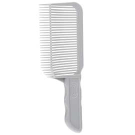 VICASKY Fading Comb Hair Clipper Comb for Professional Haircuts Ergonomic Arc Shaped Design for Precise Trimming Barber Tool for Sleek Flat Top Styles Salon Supply