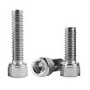 SZJIUZYD 1/4-20 x 1 Socket Head Cap Screws Allen Hex