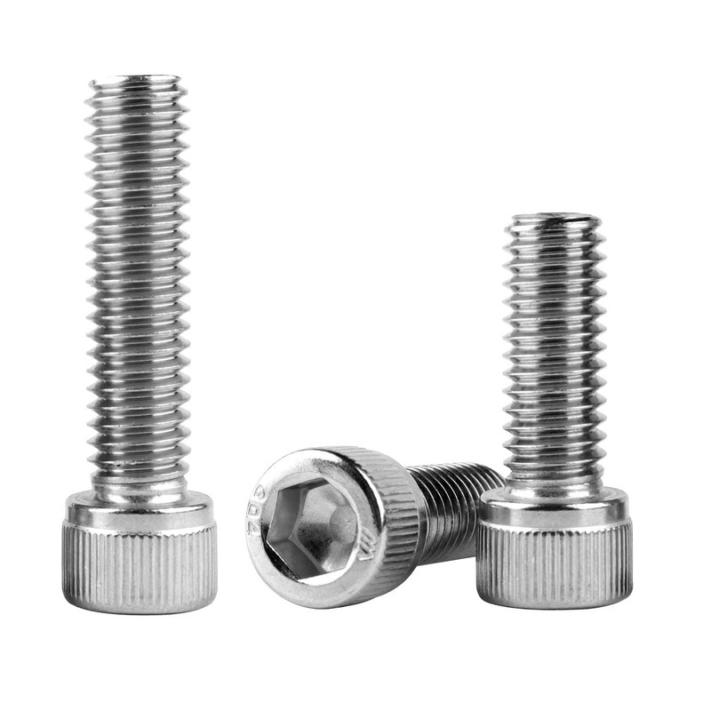 SZJIUZYD 1/4-20 x 1 Socket Head Cap Screws Allen Hex