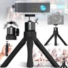 Benaton Projector Mini Table Tripod, 360° Projector Mini Tripod, with