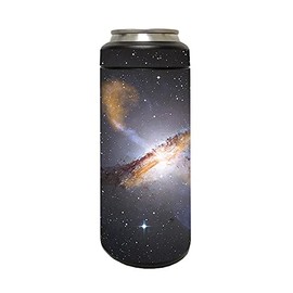 MightySkins Skin Compatible with YETI Rambler 12 OZ Colster Slim Can - Centaurus | Protective, Durable, and Unique Vinyl Decal wrap Cover | Easy to Apply, Remove, and Change Styles | Made in The USA