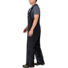 Rodeel Waterproof Fishing Bib Outdoor Pants with Adjustable Suspenders -