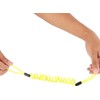 2 Pcs Motorcycle Reminder Spring Cable, 1.2m Motorcycle Disc Lock