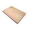Wooden World - Solid ecological catering chopping board made of
