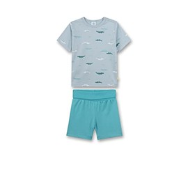 Sanetta Baby Boys Toddler Pyjamas, Haze