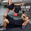 Yes4All EPP Exercise Foam Roller – Extra Firm High Density