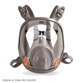 Unbranded Universal Spectacle Kit for 6000 Series and FF-400 Full Mask 6700 6800 6900