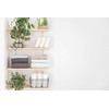 White Cabinet Shelves Melamine 1/2'' Thick, Custom, Cut to Size.