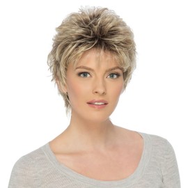 Estetica Design CHRISTA PSC. 2.5" X 3.75" LOOSE IN&OUT CURLWomens Wig R10-27H Color