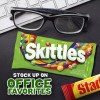 Wrigley's SKITTLES & STARBURST Full Size Variety Mix for Christmas