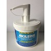 Akileine Nutri Repair Karite Regenerating Foot Cream for Tired, Dry Feet 500 ml