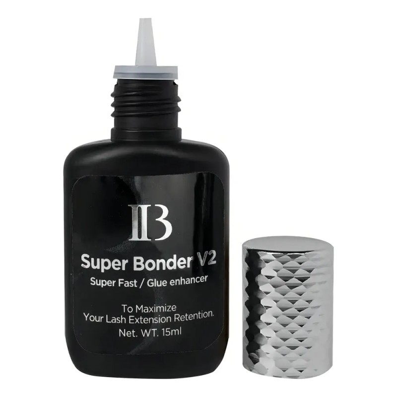 Sellador Ib Super Bonder V2 P/ Extensiones Pestañas Mink 15