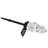 Solar Powered Yard Lights Lovely Shape Perfect Decoration Strong Practicality