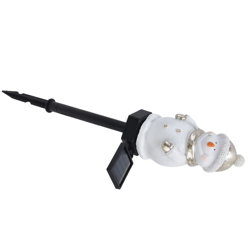 Solar Powered Yard Lights Lovely Shape Perfect Decoration Strong Practicality