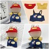 Cute Doll Clothes Set for 17cm LaBuB Clothes Designer, Fashion