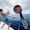 Power Reel Handle, Knob Fishing Handle Bait Reel CNC Knob