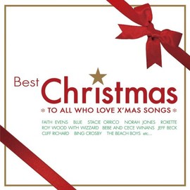 Best Christmas-to All Who Love Xmas (US Import)