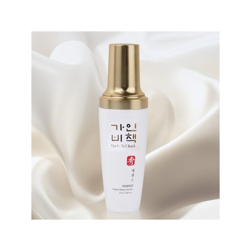 Gainbicheck 가인비책 수 에센스 50ml /엑소좀 프리미엄 미백 엣센스 주름개선