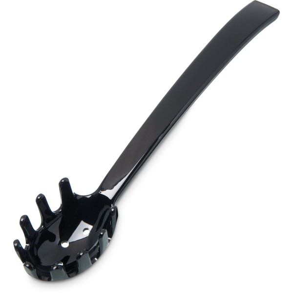 Carlisle FoodService Products CFS 435503 Plastic Buffet Pasta Forks, 9-1/2",