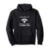 WiFi Connection Single and Flirty Pullover Hoodie