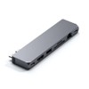 SATECHI Pro Hub Max Adapter - USB4, USB-A Data, USB-C
