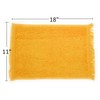 The Holy South - Fringed Reversible Fingertip Hand Towel (Size