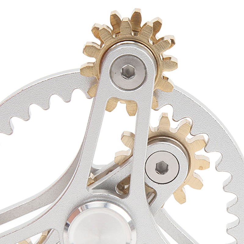 Bearing Gear Finger Toy Meditation Reduce Anxiety Break Bad Habits