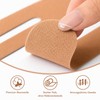 Jusyde Knee Tape Pre-Cut Kinesiology Tape Pack of 10 (Skin