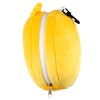 Relaxeazzz Neck Pillow with Eye Mask, Duck, Cute, Plush, One-Piece,