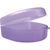 wellsamed Dento Box Braces Box Purple Can Also for Bite